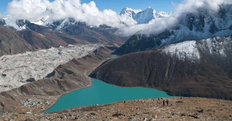 12 Days Gokyo Lakes Trek From Kathmandu - Live Tour Guide