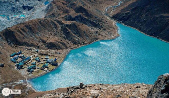 12 Days Gokyo Lakes Trek From Kathmandu - Private Group Option