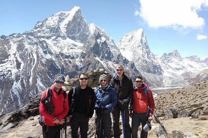 12 Days Gokyo Valley Trek From Kathmandu - Day 7 - Trek to Gokyo