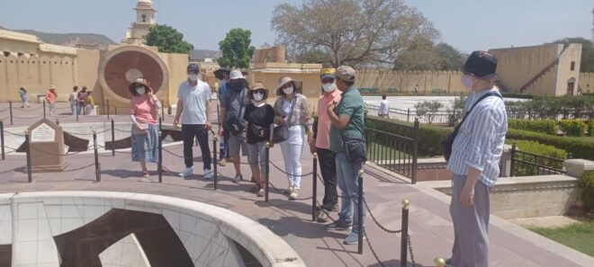 12 - Days Golden Triangle Tour With Goa & Mumbai From Delhi - Booking and Departure Information