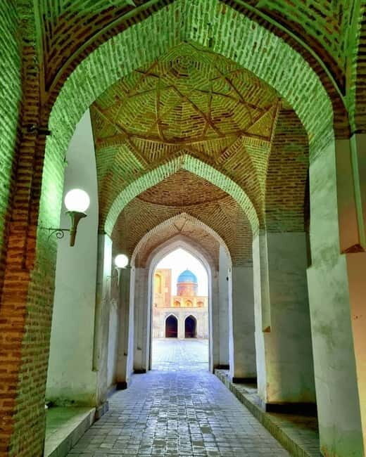 12 Days Grand Uzbekistan Tour - Good To Know