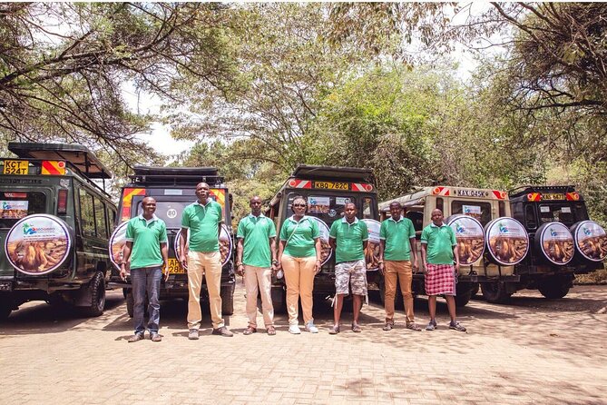 12 Days Kenya and Tanzania Tour - Pricing and Guarantee