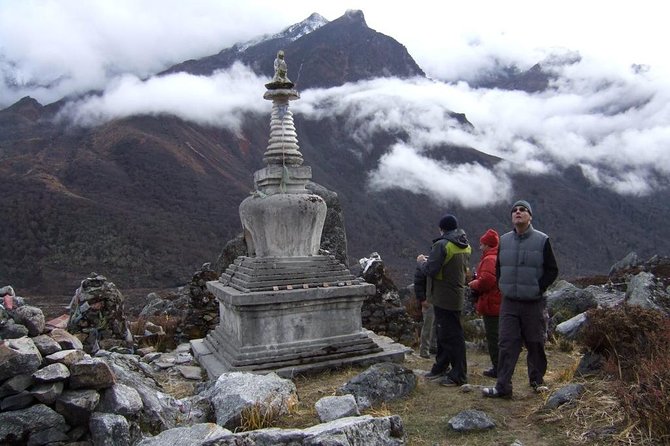 12 Days Langtang Valley Homestay Trek - Pickup Details