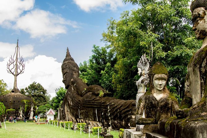 12 Days LAOS & VIETNAM - Day 4: Vientiane City Tour