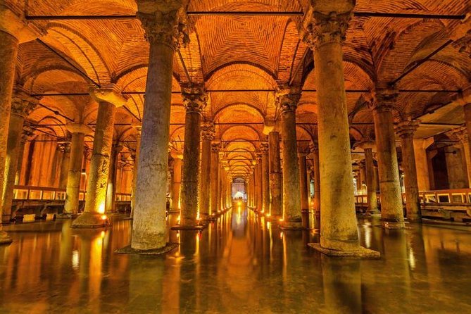 12 Days Maximum Turkey Package Tour - Istanbul City Tour