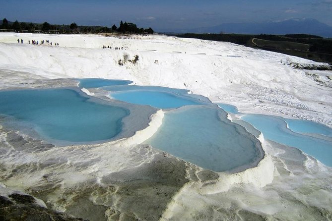 12 Days Maximum Turkey Package Tour - Troy Ancient City Excursion