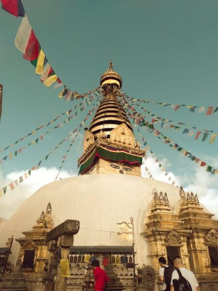 12 Days Monastery Visit and Mild Hiking Trip to Nepal - Questions You May Have