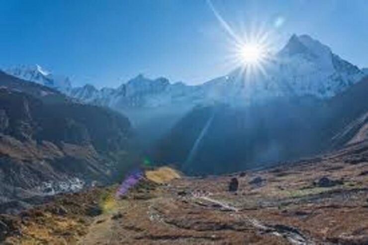 12 Days Nepal Tour(Annapurna Base Camp Trek From Kathmandu) - Pickup and Trek Itinerary Details