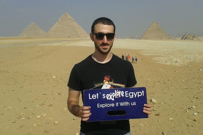 12 Days Nile Cruise and Sharm EL Sheikh - Included Services and Amenities