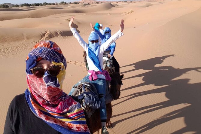 12 Days Nomad Life Discovery From Marrakech - Packing Essentials