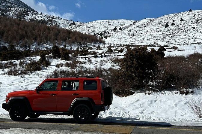 12 Days on Sichuan Tibet Highway G318 Classic Tour - Day 5 & 6: Crossing into Tibet – From Mangkang to Nujiang River