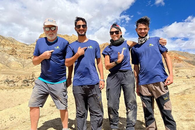 12 Days Overland Tour to Upper Mustang - Overview of the Upper Mustang Tour