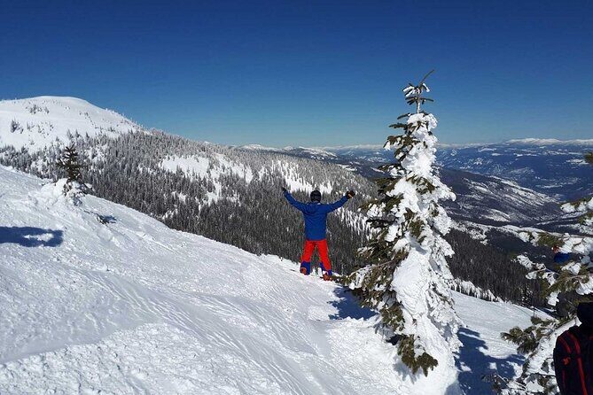 12 Days Powder Highway Ski and Snowboard Tour - Accommodation and Transportation