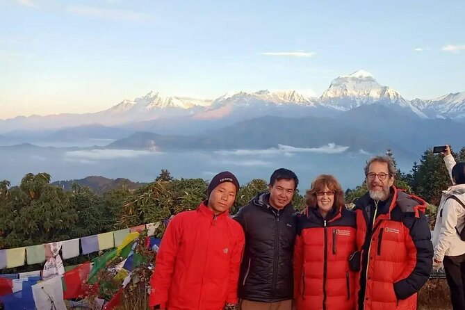 12 Days Private Annapurna Base Camp Trek - Annapurna Base Camp Visit