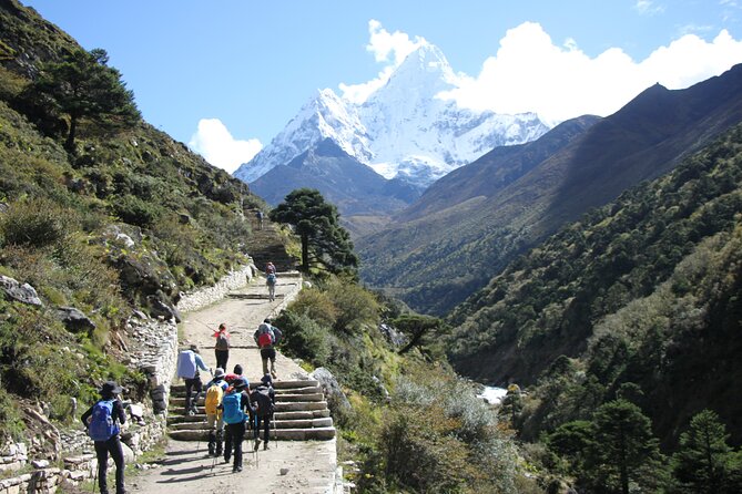 12 Days Private Everest Camp Base Tour From Kathmandu - Accommodation and Facilities