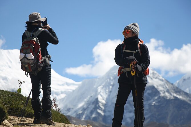 12 Days Private Everest Camp Base Tour From Kathmandu - Cancellation Policy