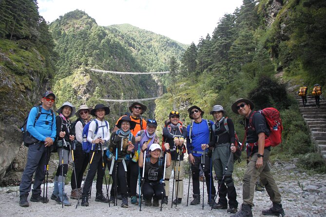 12 Days Private Everest Camp Base Tour From Kathmandu - Pricing and Terms