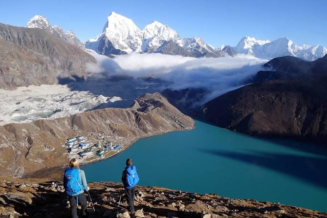 12 Days Private Gokyo Lake Trek - Day 1: Arrival in Kathmandu