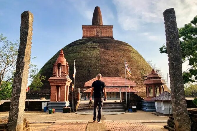 12 Days Private Guided Tour in Sri Lanka - Adventure Activities Planned