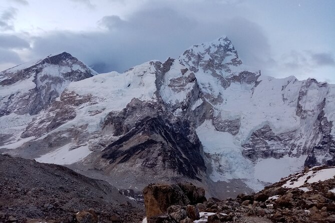 12 Days Private Kathmandu Tour and Everest Base Camp Trek - Common Questions