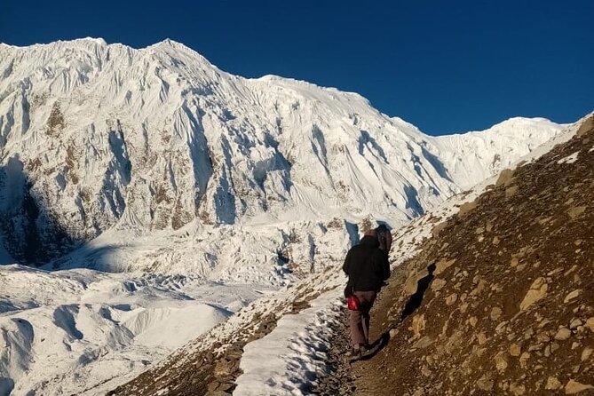12 Days Private Tour in Annapurna Circuit Trek - Meals and Gratitude
