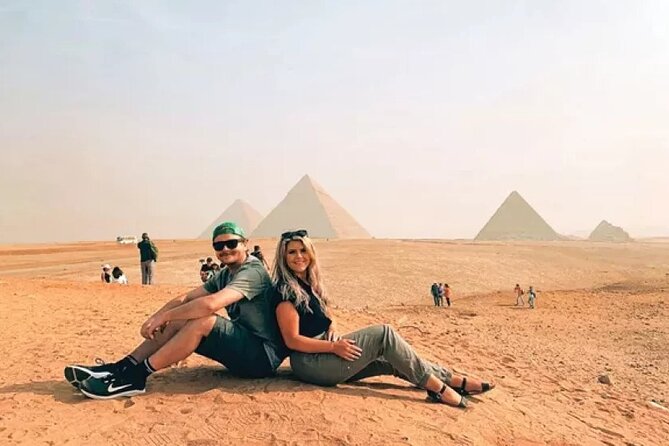 12 Days Private Tour in Cairo, Nile Cruise and Sharm El Sheikh - Transportation and Flights