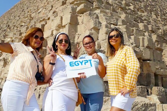 12 Days Private Tour in Cairo, Nile Cruise and Sharm El Sheikh - Additional Services Included