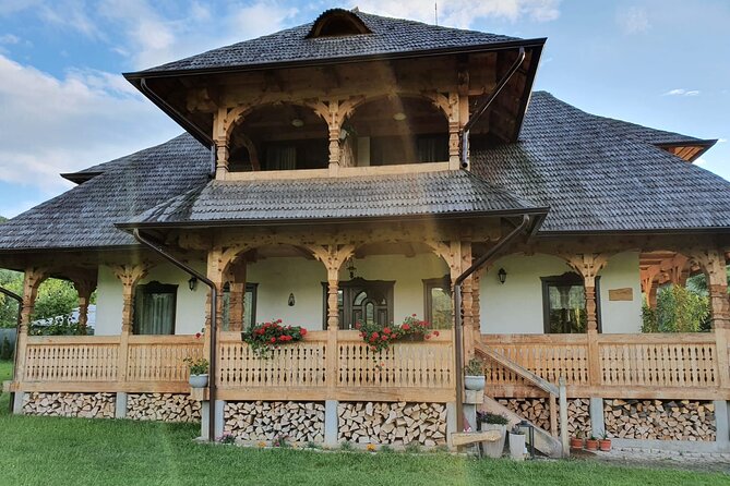 12 Days Private Tour in Romania From Bucharest - Sightseeing Locations