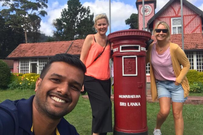 12 Days Romantic Dream Tour - For Solo & Couples in the Dream Island Of SL - Day 1 - Colombo