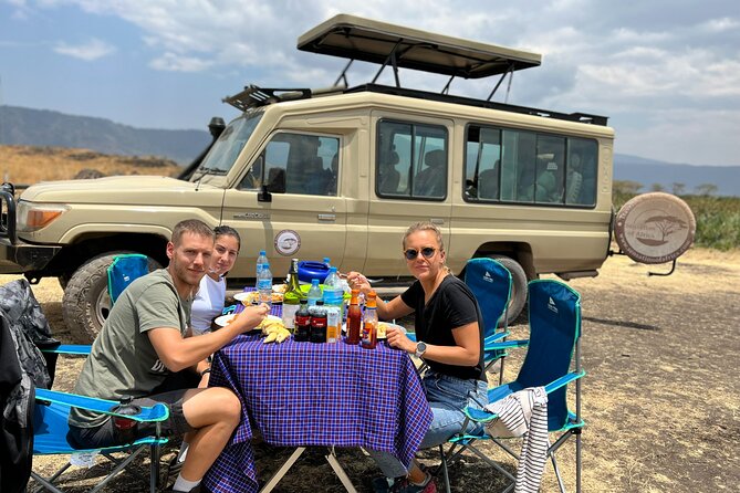 12 Days Safaris Tour in Arusha - Accommodation Details