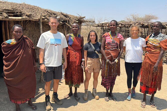 12 Days Safaris Tour in Arusha - Booking Information