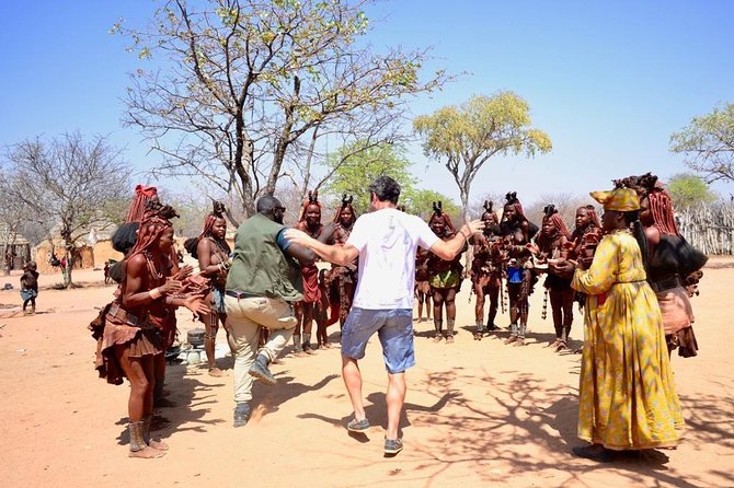 12 Days Self Drive Tour Namibia In Plus - Cancellation Policy