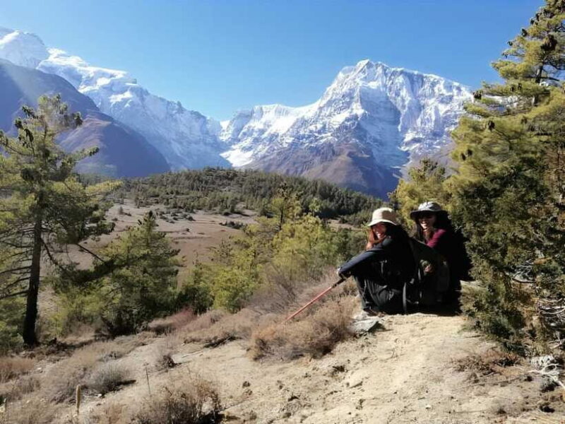 12-Days Short Annapurna Circuit Trek - The Big Day: Crossing Thorong La Pass