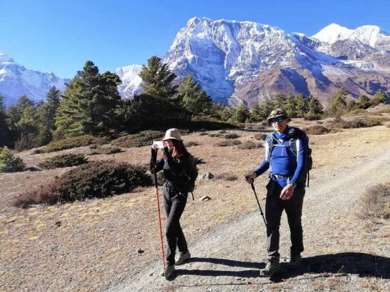 12-Days Short Annapurna Circuit Trek - Muktinath and Jomsom: Spiritual and Scenic Finale
