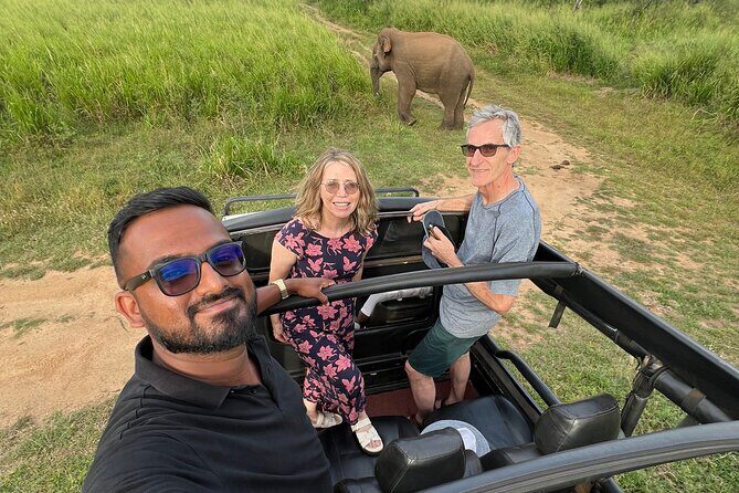 12 days Sri Lanka Round Tour private vehicle BB Accommodation - Good To Know