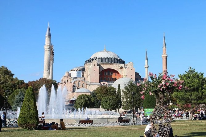 12 Days Student Turkey Tour - Tour Itinerary