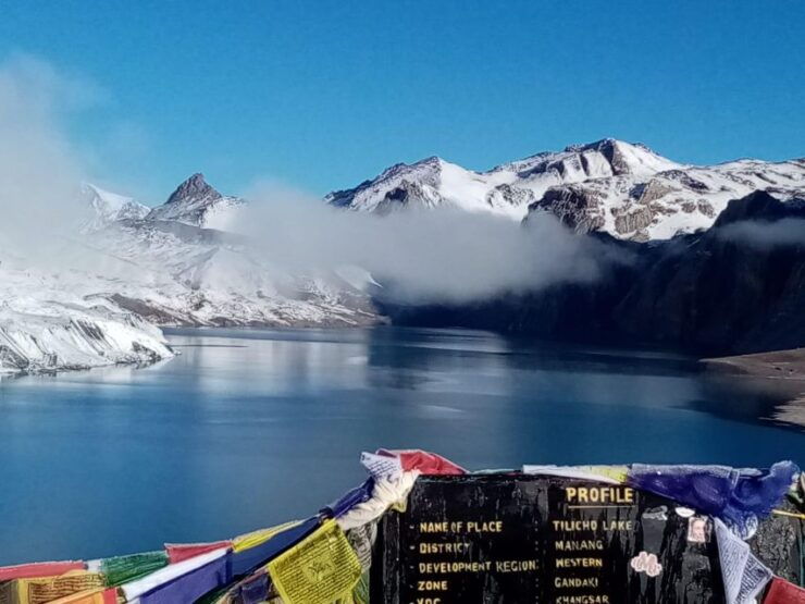 12 Days Tilicho Lake Trek From Kathmandu via Pokhara - Trek Highlights