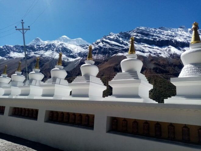 12 Days Tilicho Lake Trek From Kathmandu via Pokhara - Directions
