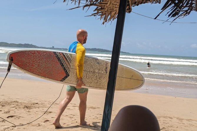 12 Days Tour in Sri Lanka - Day 7: Relaxing on the Beaches of Mirissa