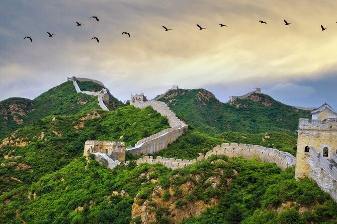 12 Days Tour of Beijing Xian and Greater Shanghai Area - Good To Know