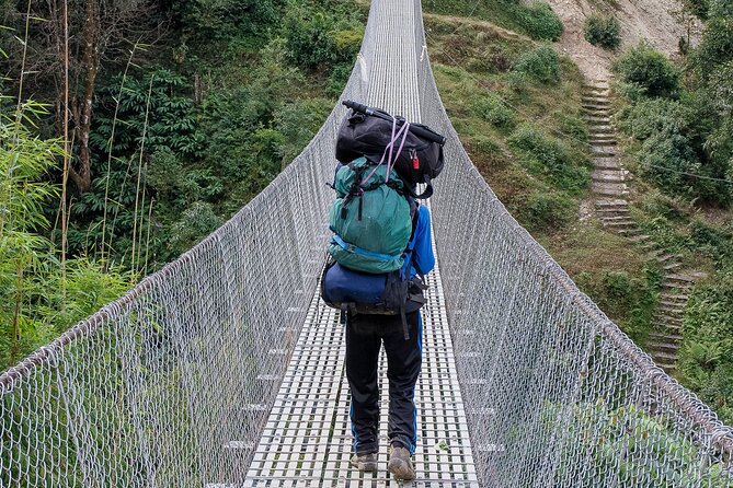 12 Days Trek Tour in Nepal - Travel to Pokhara