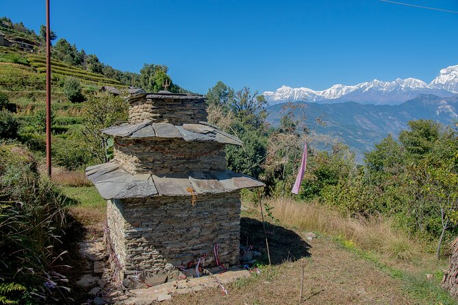 12 Days Trek Tour in Nepal - Trek to Nangi