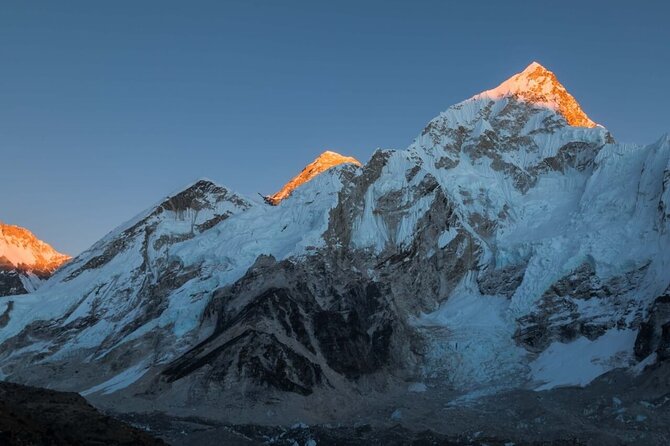 12 Days Trekking in Everest Base Camp - Required Permits and Fees
