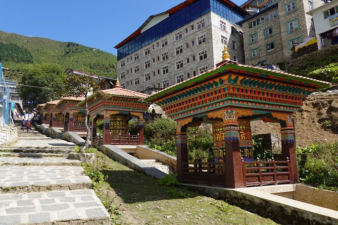 12 Days Trekking in Everest Base Camp - Professional Guide and Support