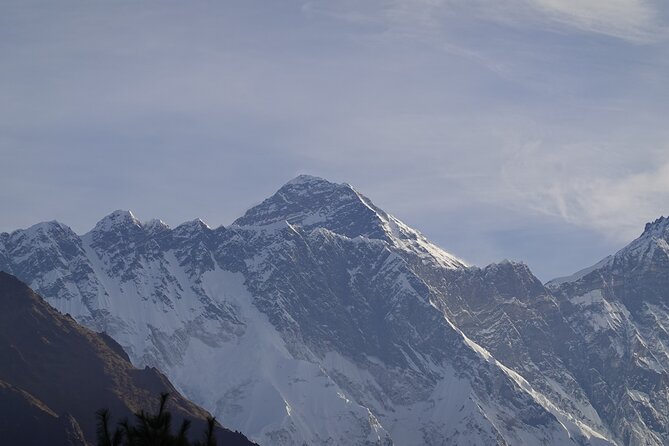 12 Days Trekking in Everest Base Camp - Ground Transportation