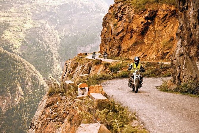 12 Days Unique Journey To Explore Mountain Trail By Motorcycle Riding In Nepal - Stopover in Baglung