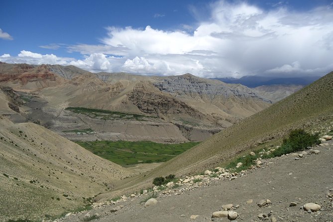 12 Days Upper Mustang Trek in Annapurna Region, Nepal - Trek Overview