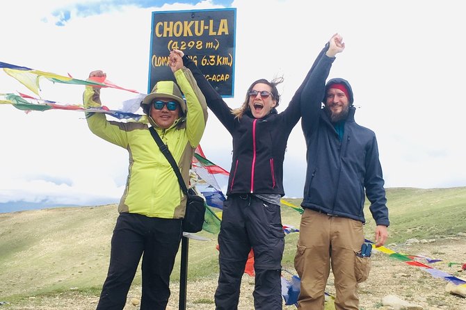 12 Days Upper Mustang Trek in Annapurna Region, Nepal - Trek Duration