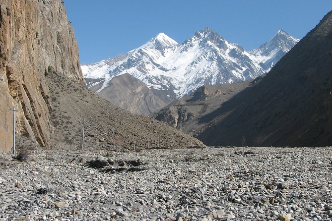 12 Days Upper Mustang Trek in Annapurna Region, Nepal - Small Group Experience