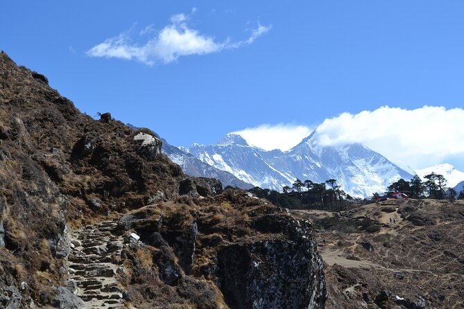 12 Days Visit to Everest Base Camp via Lukla and Namche Bazar - Trek Difficulty and Fitness Requirements